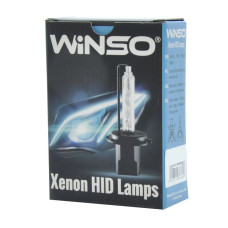 Лампа Ксенон H3 5000K 35W (АС) Winso (2шт)