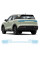Антигравийная защитная бронепленка по лекалам для BYD Yuan Up (Atto 2) I 2024- задние фонари стопы