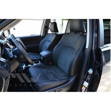 Авточохли модельні MW Brothers для Toyota Land Cruiser Prado 150 c 2014