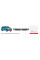 LED Противотуманные фары для Volkswagen Transporter T5 12V 55W Комплект (VW-0119)