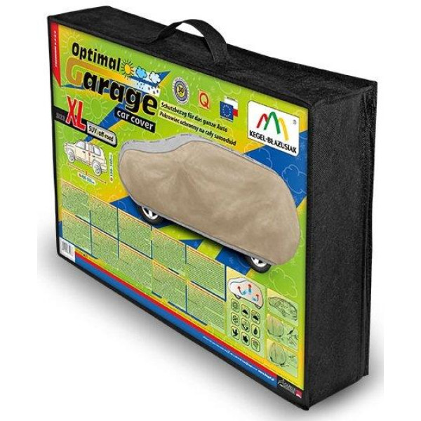 Тент автомобильный для Джипа Минивена Kegel-Blazusiak XL 510x160 см Optimal Garage (5-4331-241-2092)