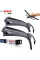 Щетка стеклоочистителя дворник Bosch Aerotwin 600 / 600 мм AR609S 2 шт (3397009776)