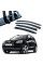 Дефлекторы окон ветровики HIC для Chevrolet Captiva 2007-2011 2011- (CHR16)