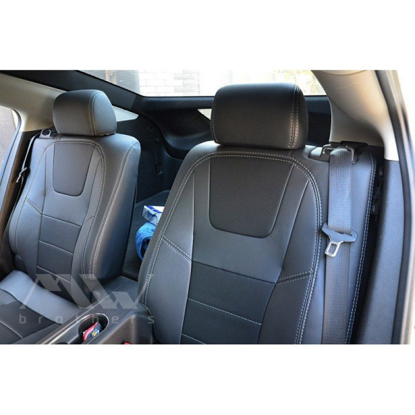 Авточохли модельні MW Brothers для Chevrolet Volt I c 2010