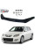 Дефлектор капоту мухобійка для Mazda 3 2009-2013 седан хетчбек Євро Кріплення (Vip Tuning) MZD09