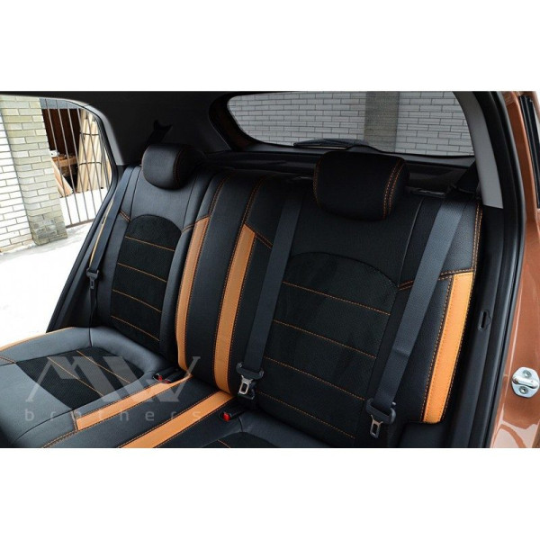Авточехлы модельные MW Brothers для Hyundai Creta c 2014