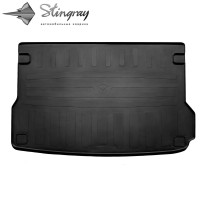 Автомобильный Коврик в багажник Audi Q5 8R 2008-2016