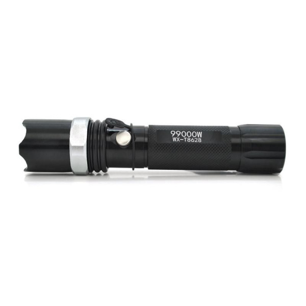 Ліхтар ручний світлодіодний POLICE Wimpex 220V / 12V Zoom Box (8628-WX-T)