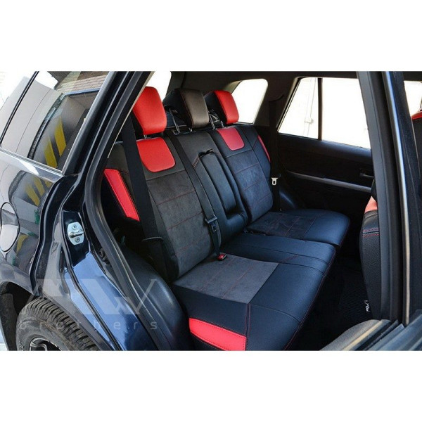 Авточохли модельні MW Brothers для Suzuki Grand Vitara c 2005