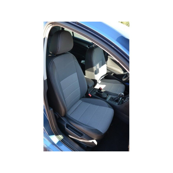 Авточохли модельні MW Brothers для Volkswagen Golf VII c 2013