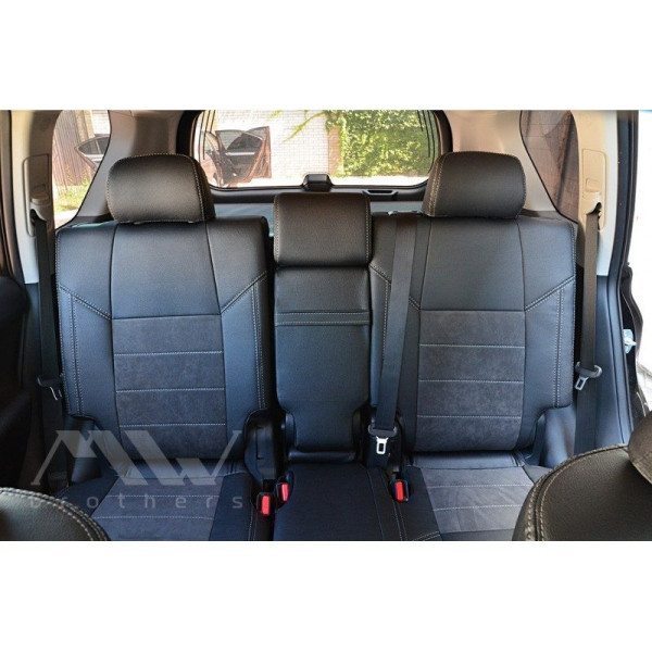 Авточохли модельні MW Brothers для Toyota Land Cruiser Prado 150 c 2017