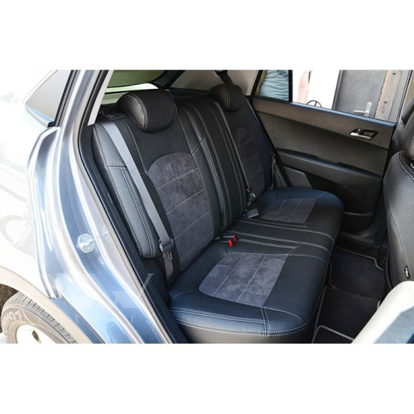 Авточехлы модельные MW Brothers для Hyundai Creta c 2014
