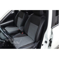 Авточехлы модельные MW Brothers для Nissan X-Trail T-31 c 2007