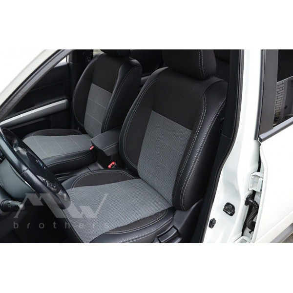 Авточехлы модельные MW Brothers для Nissan X-Trail T-31 c 2007