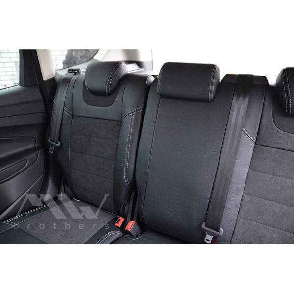 Авточехлы модельные MW Brothers для Ford Kuga II c 2013