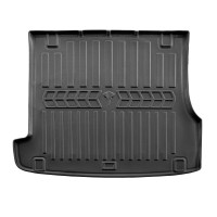 Килимок в багажник 3D для Opel Frontera B 1998-2004 5 doors