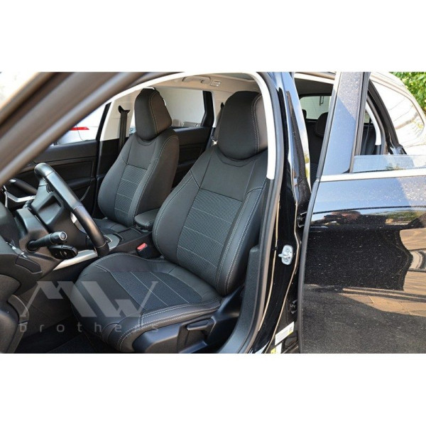 Авточехлы модельные MW Brothers для Peugeot 308 c 2013