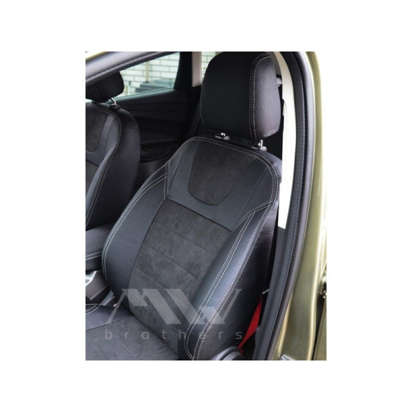Авточехлы модельные MW Brothers для Ford Kuga II c 2013