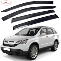 Дефлекторы окон ветровики HIC для Honda CR-V 2007-2012 Оригинал (Ho20)