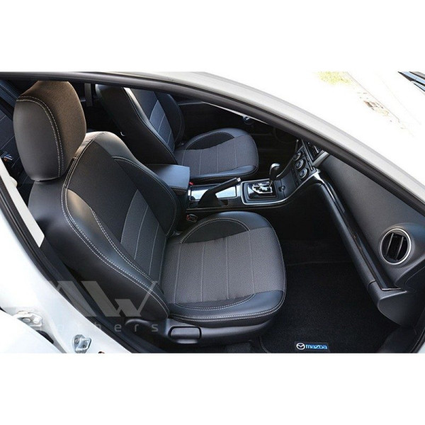 Авточехлы модельные MW Brothers для Mazda 6 ( II ) c 2007
