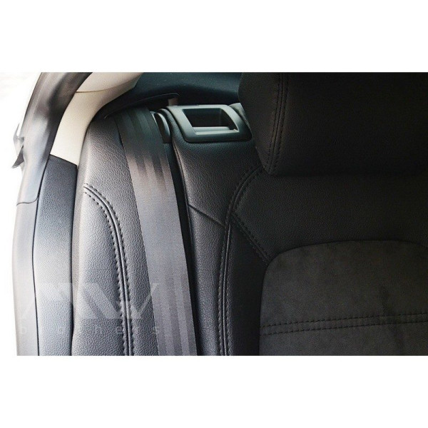 Авточохли модельні MW Brothers для Volkswagen Passat CC c 2008
