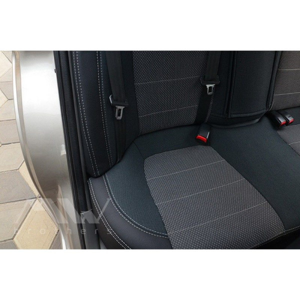 Авточохли модельні MW Brothers для Nissan Almera Classic c 2006