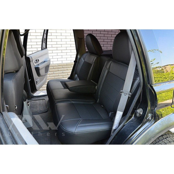 Авточохли модельні MW Brothers для Mitsubishi Pajero Sport I c 1996