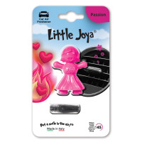 Освіжувач на обдув Little Joya Fruit Фрукти Рожевий