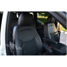Авточехлы модельные MW Brothers для Mercedes Vito W 447 ( 1 + 1 ) c 2014