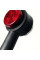 Габаритные огни LED для грузовиков Рожки 12/24V / косой 19 см / 10 диодов / Красный-Белый 2 шт (К 533)