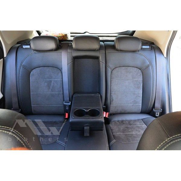 Авточехлы модельные MW Brothers для Kia Ceed II c 2012
