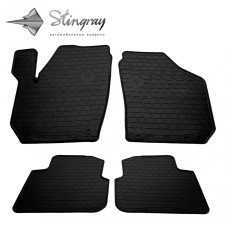 Автомобильные коврики в салон для Skoda Roomster 2006-2015 4 шт