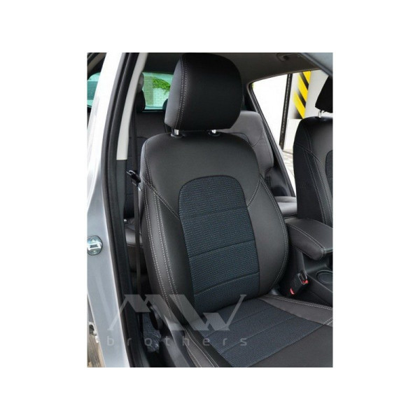 Авточехлы модельные MW Brothers для Kia Sportage IV c 2015