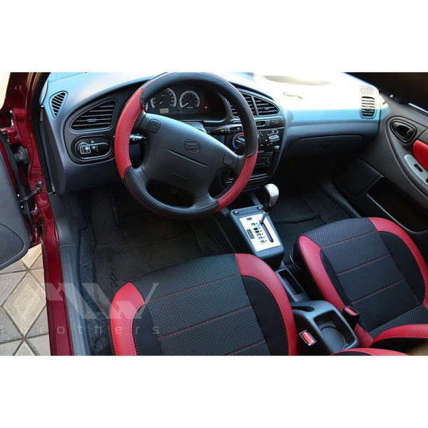 Авточохли модельні MW Brothers для Daewoo Sens з 2002