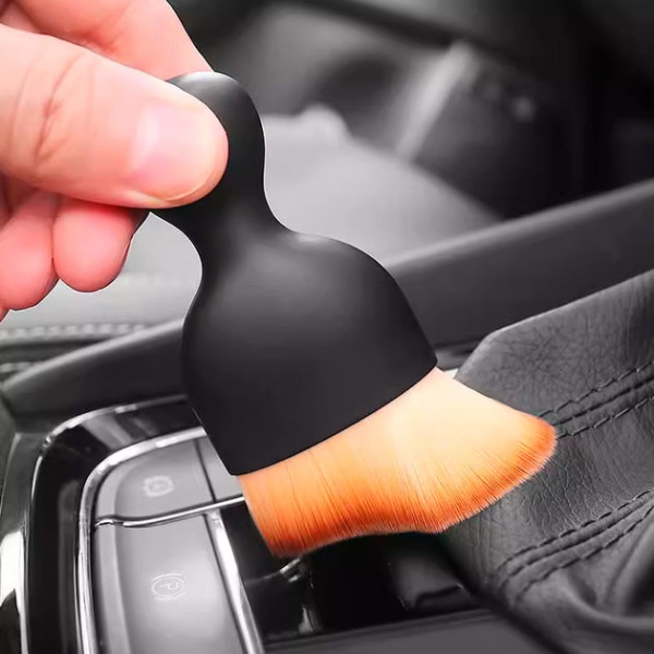 Щетка с логотипом BUICK для чистки салона автомобиля