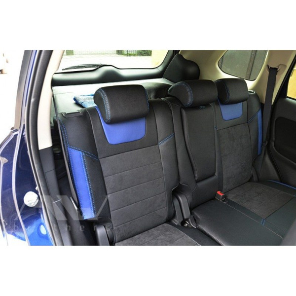 Авточехлы модельные MW Brothers для Mitsubishi Outlander III c 2013
