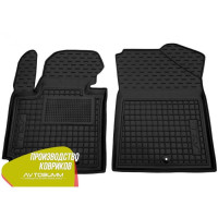 Передні Килимки в автомобиль Kia Soul 2014- (Avto-Gumm)