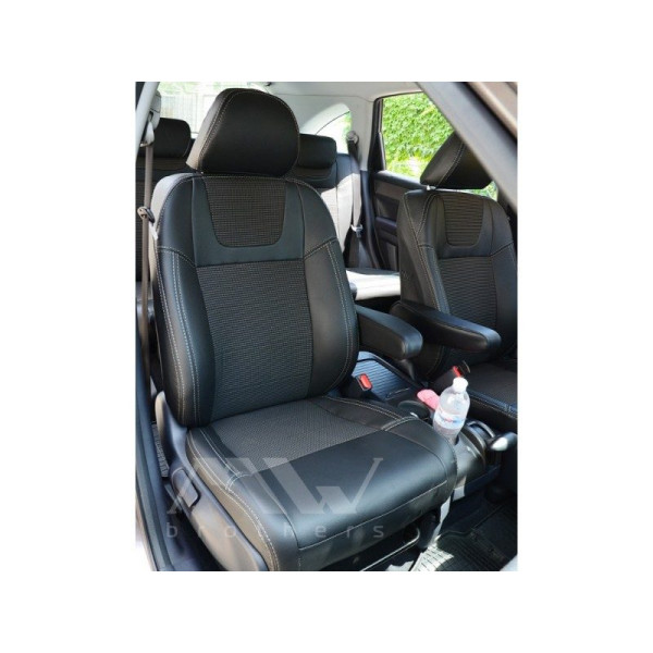 Авточехлы модельные MW Brothers для Honda CR-V III c 2007