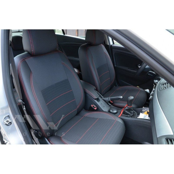 Авточехлы модельные MW Brothers для Renault Megane III SW c 2009