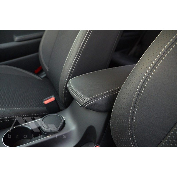 Авточохли модельні MW Brothers для Kia Cerato III c 2013