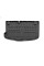 Коврик в багажник 3D для Hyundai i10 PA 2007-2013 lower trunk/without organizer