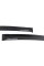 Дефлекторы окон ветровики Volkswagen Caddy 2006-2016 Скотч 3M Voron Glass