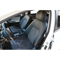 Авточехлы модельные MW Brothers для Kia Ceed II c 2012