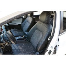 Авточохли модельні MW Brothers для Kia Ceed II c 2012