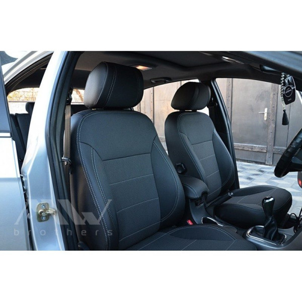 Авточехлы модельные MW Brothers для Geely Emgrand EC 7 c 2009