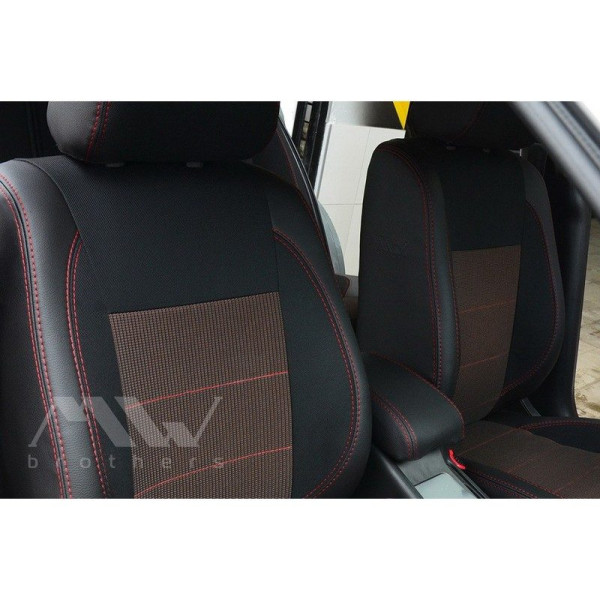 Авточохли модельні MW Brothers для Chevrolet Epica c 2006
