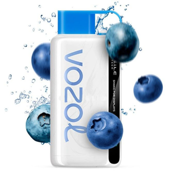 Vozol Star 12000 Blueberry Storm (Чорниця)