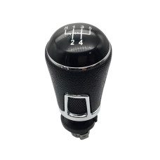 Ручка КПП для Volkswagen Passat / Golf / Caddy / Touran / Skoda / Audi Шкіра 12 мм (5 Швидкостей) №12 (FXVW-117)