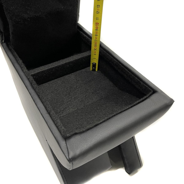 Підлокітник модельний Armrest для Daewoo Lanos Чорний