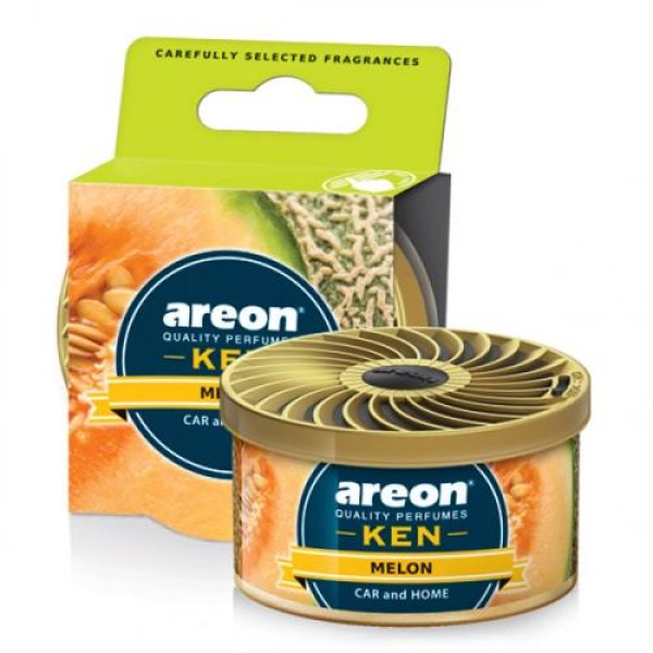Ароматизатор воздуха Areon KEN Melon (Диня)